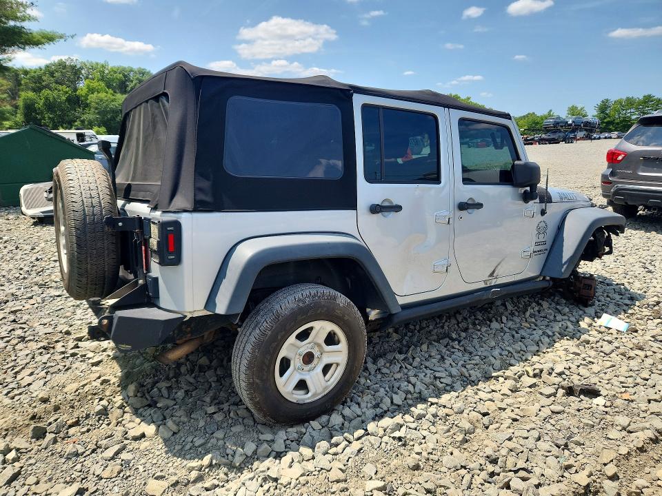 Aukcja sprzedaży 2012 Jeep Wrangler Unlimited, vin: 1C4BJWDG7CL267641, numer aukcji: 62747106