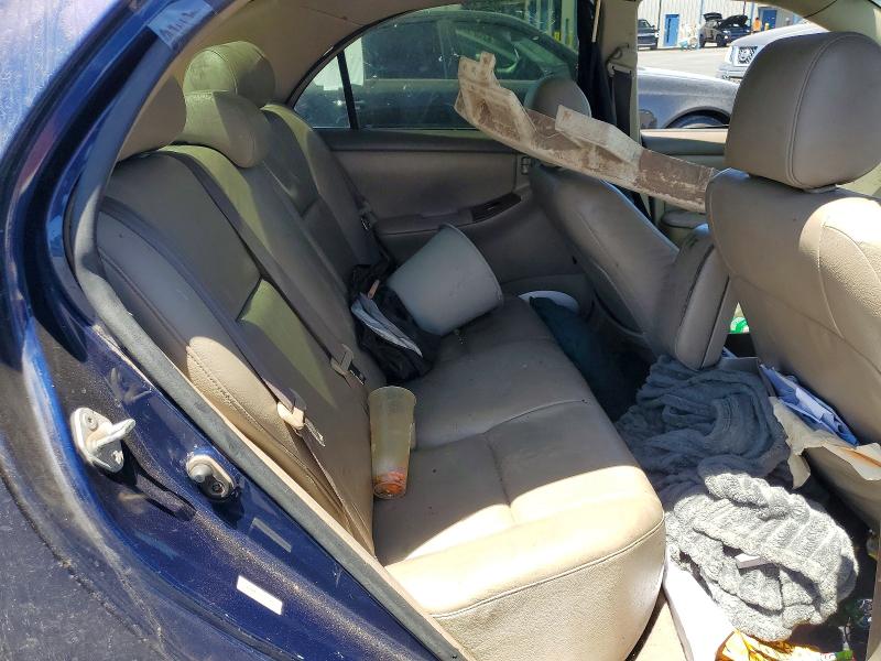Продажа на аукционе авто 2006 Toyota Corolla, vin: 1NXBR32E06Z715592, номер лота: 61442416