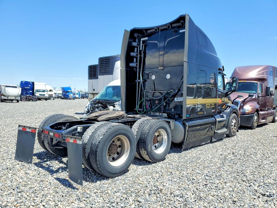 Продаж на аукціоні авто 2021 Peterbilt 579, vin: 1XPBDP9X6MD747413, номер лоту: 59018376