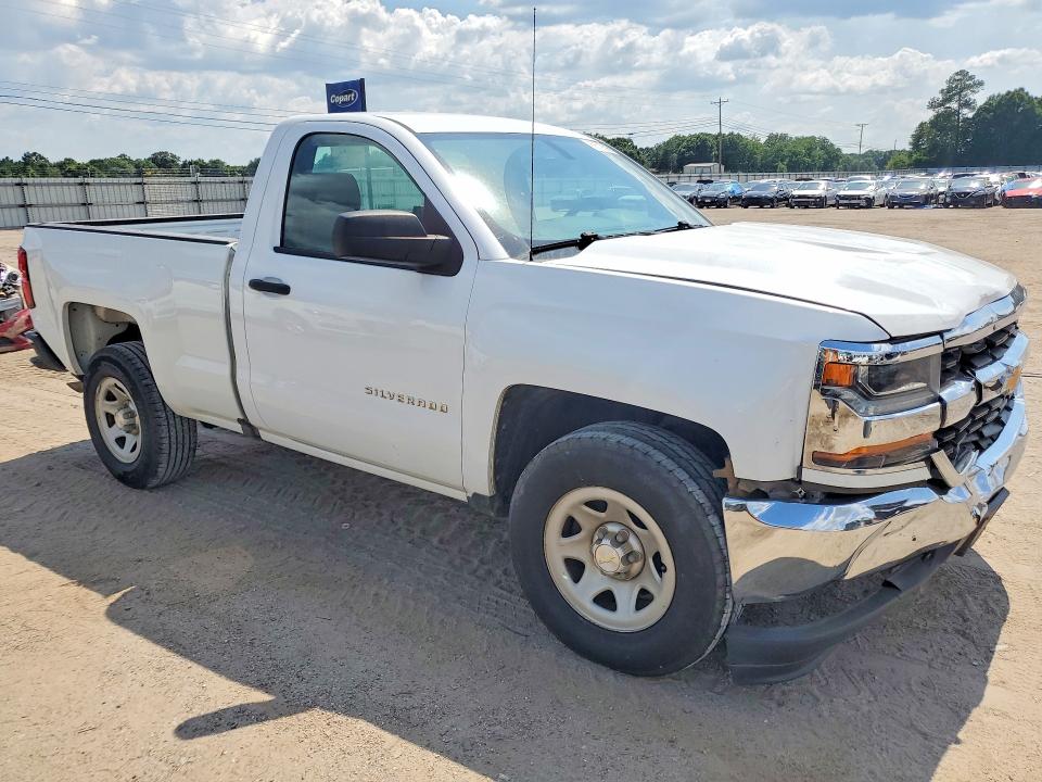 Продаж на аукціоні авто 2016 Chevrolet Silverado, vin: 1GCNCNEH3GZ405588, номер лоту: 58319396