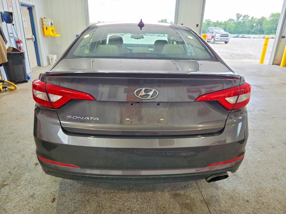 Aukcja sprzedaży 2017 Hyundai Sonata, vin: 5NPE24AF8HH534582, numer aukcji: 60271396