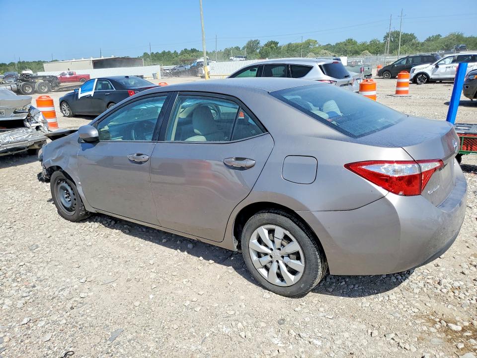 2015 Toyota Corolla მანქანა იყიდება აუქციონზე, vin: 2T1BURHE9FC380679, აუქციონის ნომერი: 61972886