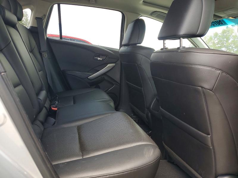 2015 Acura Rdx მანქანა იყიდება აუქციონზე, vin: 5J8TB4H55FL026035, აუქციონის ნომერი: 60757026