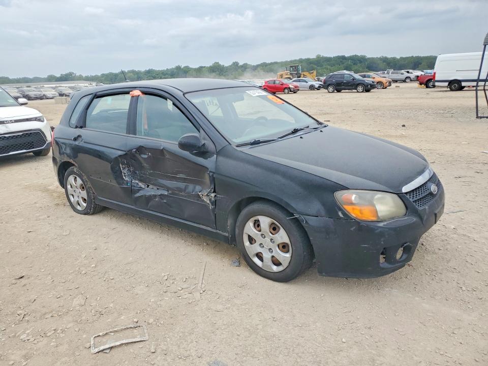 Aukcja sprzedaży 2008 Kia Spectra5, vin: KNAFE161385013693, numer aukcji: 62418436