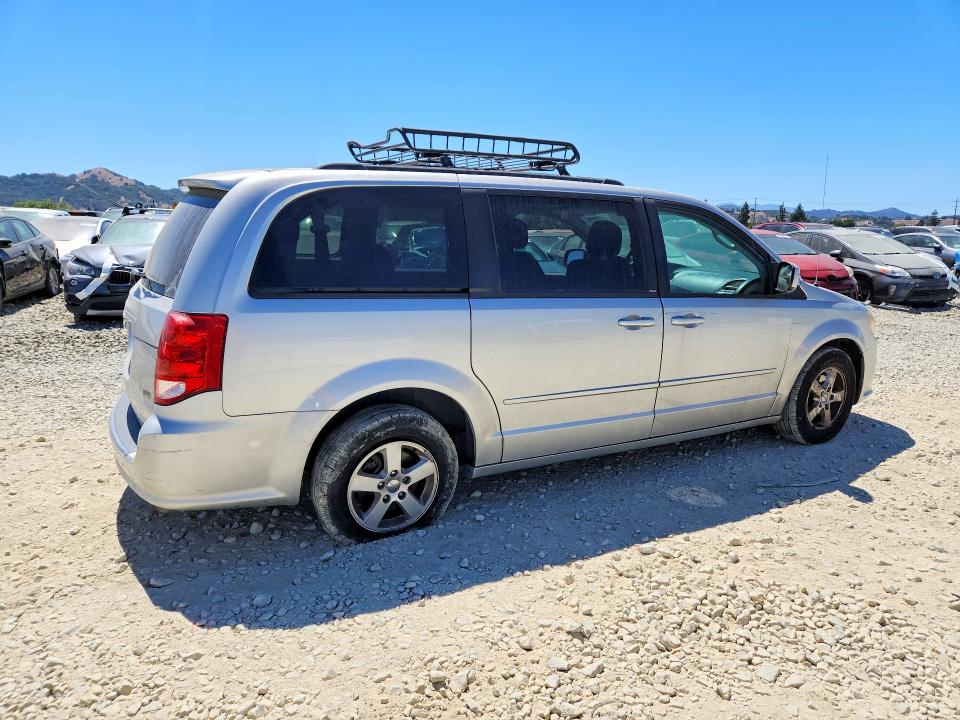 Aukcja sprzedaży 2012 Dodge Grand Caravan, vin: 2C4RDGCG2CR223891, numer aukcji: 62773966