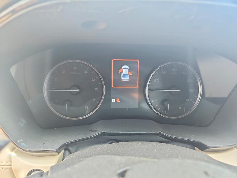 2022 Subaru Legacy მანქანა იყიდება აუქციონზე, vin: 4S3BWAF67N3007168, აუქციონის ნომერი: 61357466