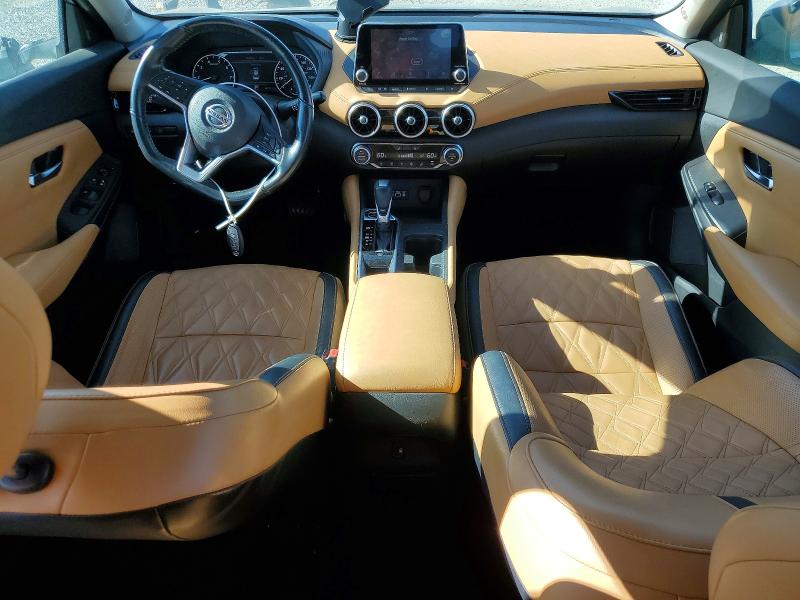 2021 Nissan Sentra მანქანა იყიდება აუქციონზე, vin: 3N1AB8CV9MY307640, აუქციონის ნომერი: 60977216