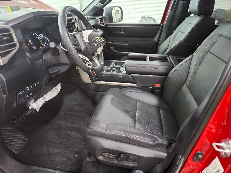 Продаж на аукціоні авто 2025 Toyota Tundra, vin: 5TFLA5DB2SX284793, номер лоту: 60304076