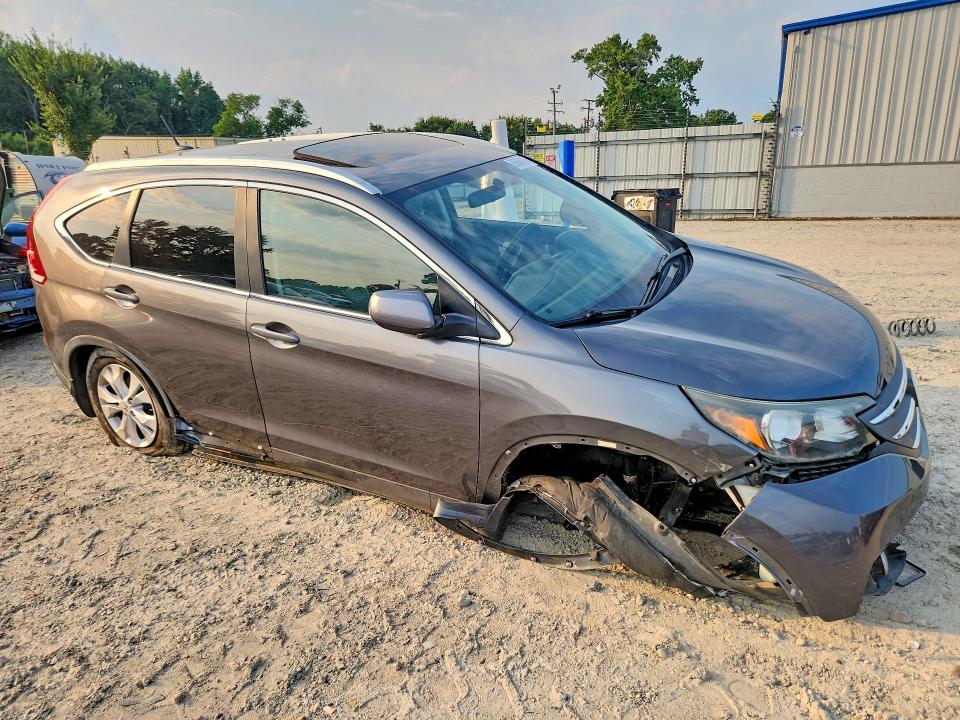 Продаж на аукціоні авто 2013 Honda Cr-v, vin: 2HKRM3H7XDH501212, номер лоту: 62663206