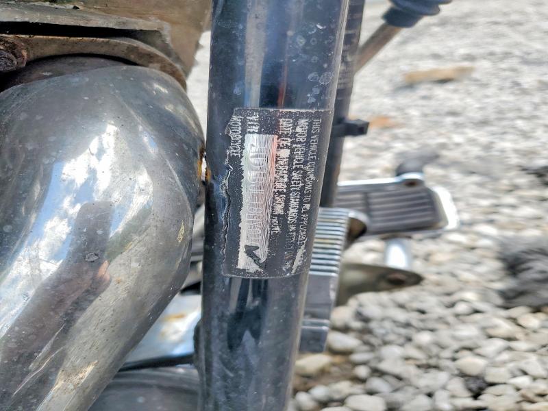 Продажа на аукционе авто 1987 Harley-davidson Flst, vin: 1HD1BJL18HY010344, номер лота: 60636686