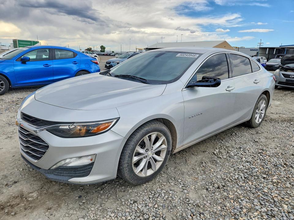 Aukcja sprzedaży 2020 Chevrolet Malibu, vin: 1G1ZD5ST5LF043209, numer aukcji: 60243546
