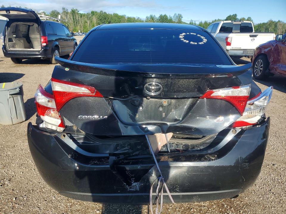 Aukcja sprzedaży 2016 Toyota Corolla, vin: 2T1BURHE7GC637386, numer aukcji: 60432576