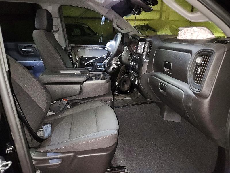 Продаж на аукціоні авто 2026 Chevrolet Silverado, vin: 3GCPABEK1TG347709, номер лоту: 60953036
