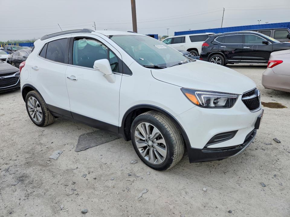 Продаж на аукціоні авто 2017 Buick Encore, vin: KL4CJASB7HB161809, номер лоту: 59702466