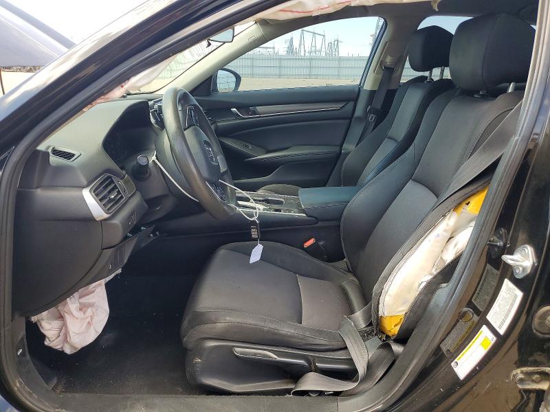 Aukcja sprzedaży 2021 Honda Accord, vin: 1HGCV1F14MA021214, numer aukcji: 61930126