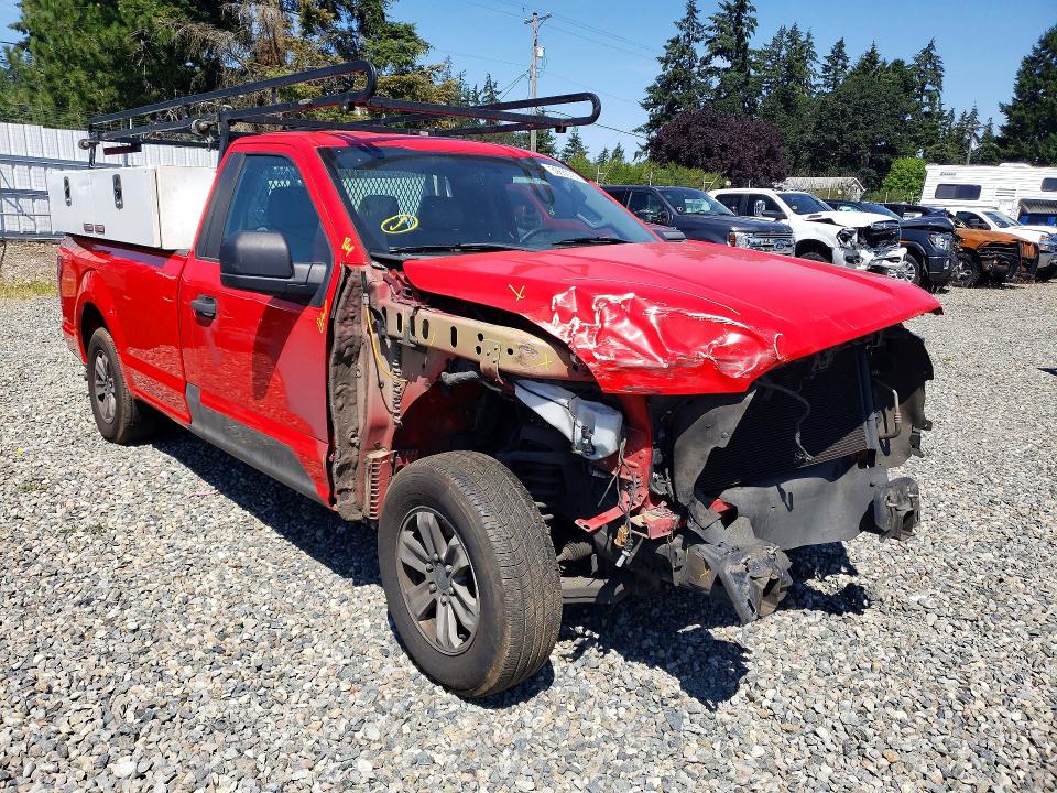 Продаж на аукціоні авто 2016 Ford F150, vin: 1FTMF1C86GKF57467, номер лоту: 59660786