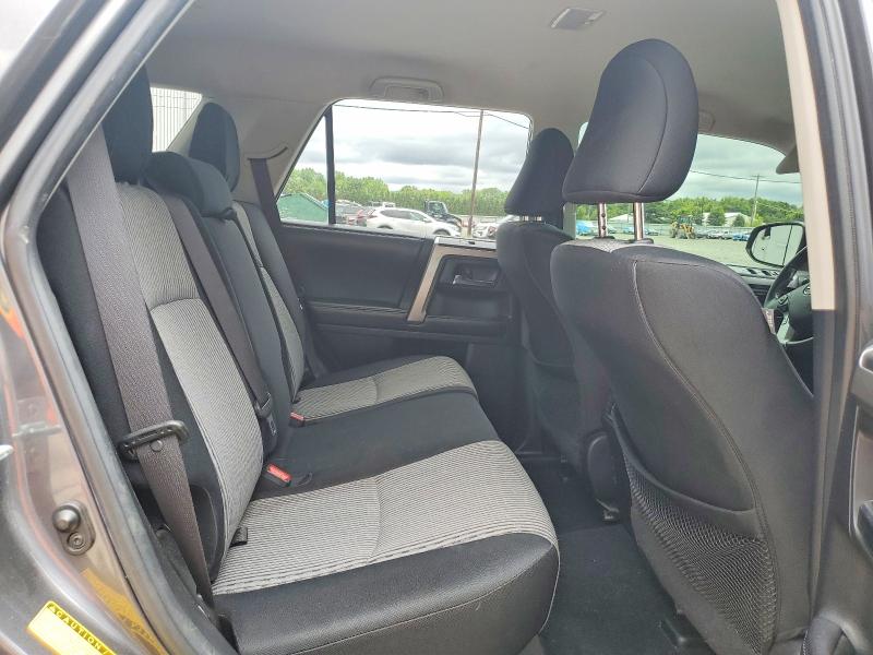 Продаж на аукціоні авто 2016 Toyota 4runner, vin: JTEBU5JR2G5357762, номер лоту: 62855836