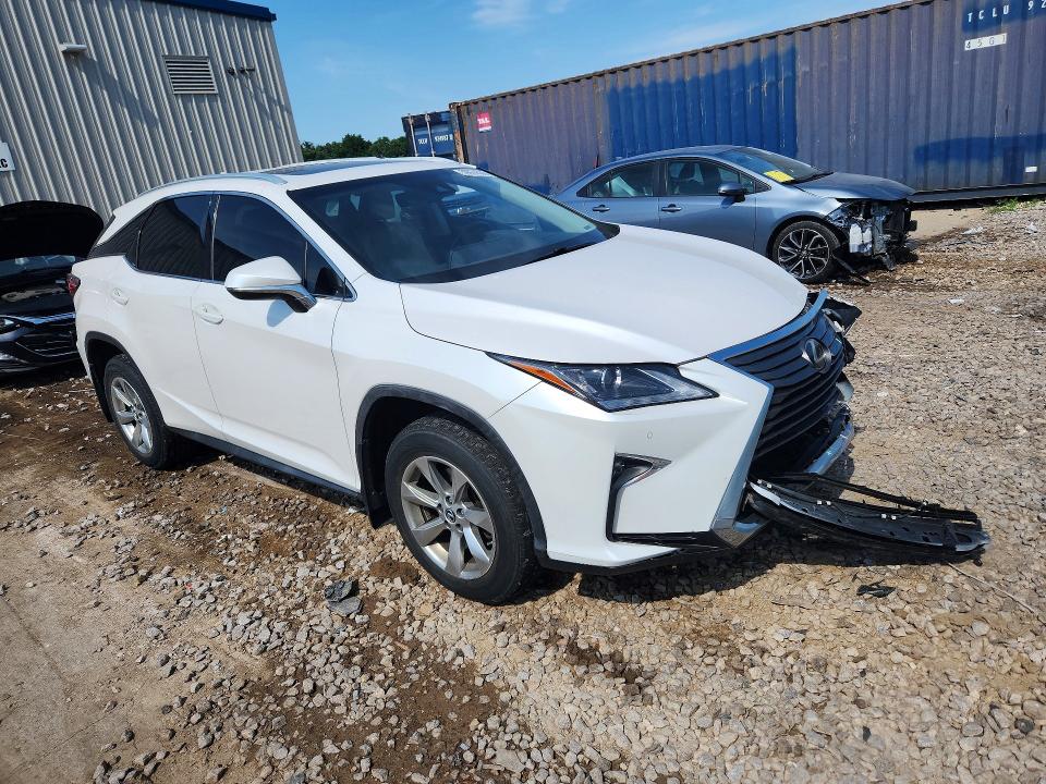 59974536 :رقم المزاد ، 2T2BZMCA1JC160708 vin ، 2018 Lexus Rx 350 مزاد بيع