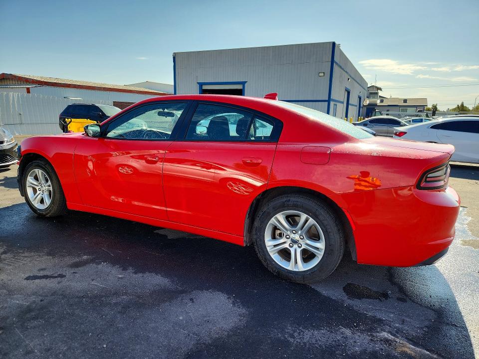 Продажа на аукционе авто 2023 Dodge Charger, vin: 2C3CDXBG3PH691023, номер лота: 62313786