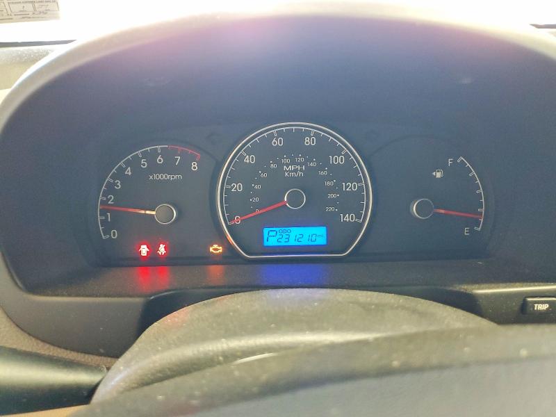 2010 Hyundai Elantra მანქანა იყიდება აუქციონზე, vin: KMHDU4AD3AU200567, აუქციონის ნომერი: 61702046