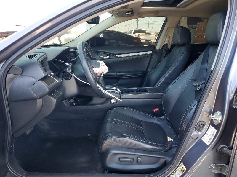 Aukcja sprzedaży 2016 Honda Civic, vin: 2HGFC1F71GH656940, numer aukcji: 57259796