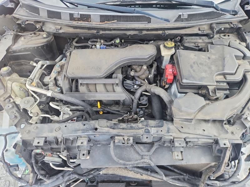 Продаж на аукціоні авто 2017 Nissan Rogue Sport, vin: JN1BJ1CP0HW034214, номер лоту: 85455345