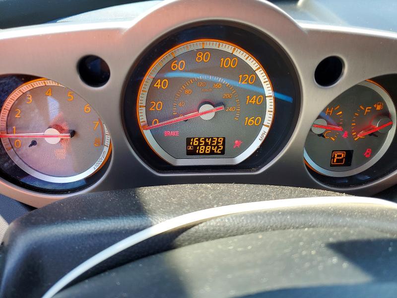 59960256 :رقم المزاد ، JN8AZ08T56W419755 vin ، 2006 Nissan Murano مزاد بيع