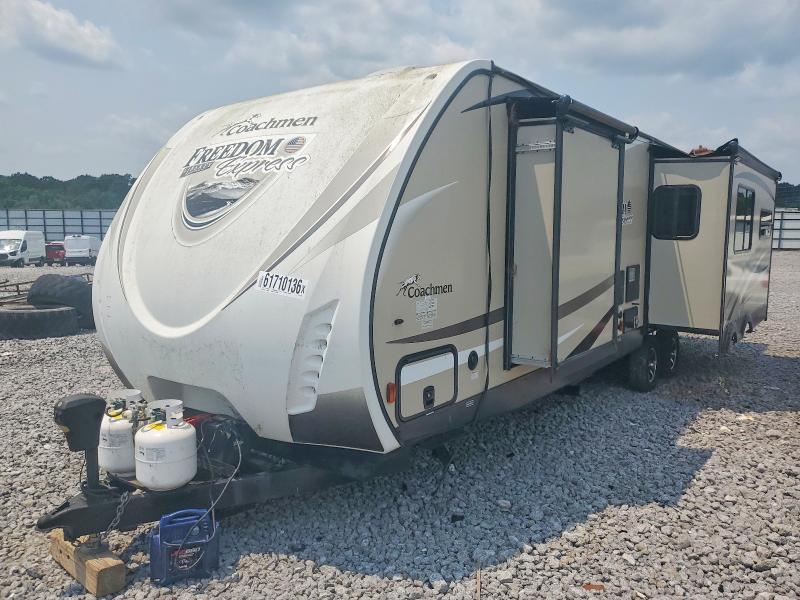 Продаж на аукціоні авто 2017 Foresriver Freedom Express, vin: 5ZT2FEXB2HA024901, номер лоту: 61710136