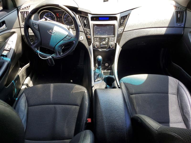 Продаж на аукціоні авто 2012 Hyundai Sonata, vin: 5NPEC4AB0CH388360, номер лоту: 61223136