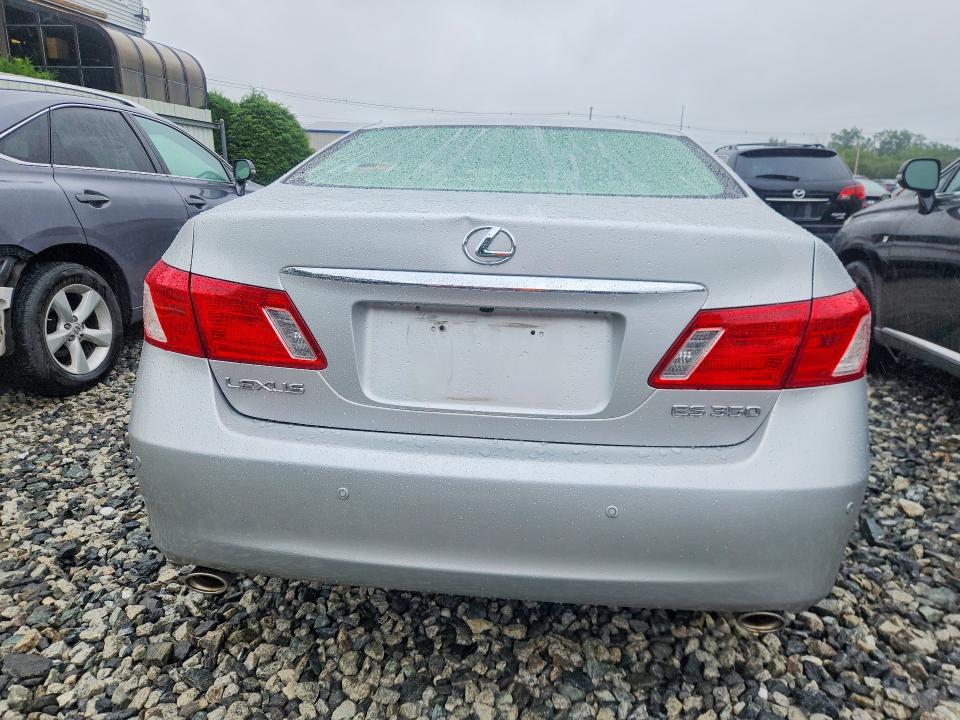62916356 :رقم المزاد ، JTHBJ46G472069000 vin ، 2007 Lexus Es مزاد بيع