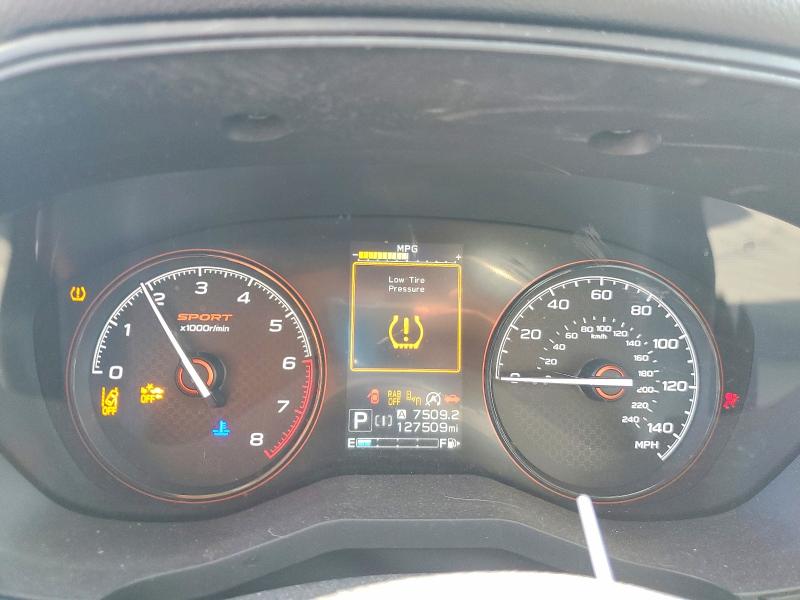 Aukcja sprzedaży 2019 Subaru Forester, vin: JF2SKAPC3KH427476, numer aukcji: 59322026