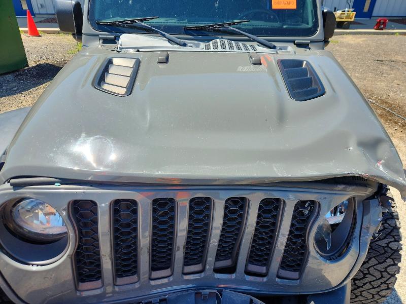 Aukcja sprzedaży 2021 Jeep Gladiator, vin: 1C6JJTBG5ML567460, numer aukcji: 61038096