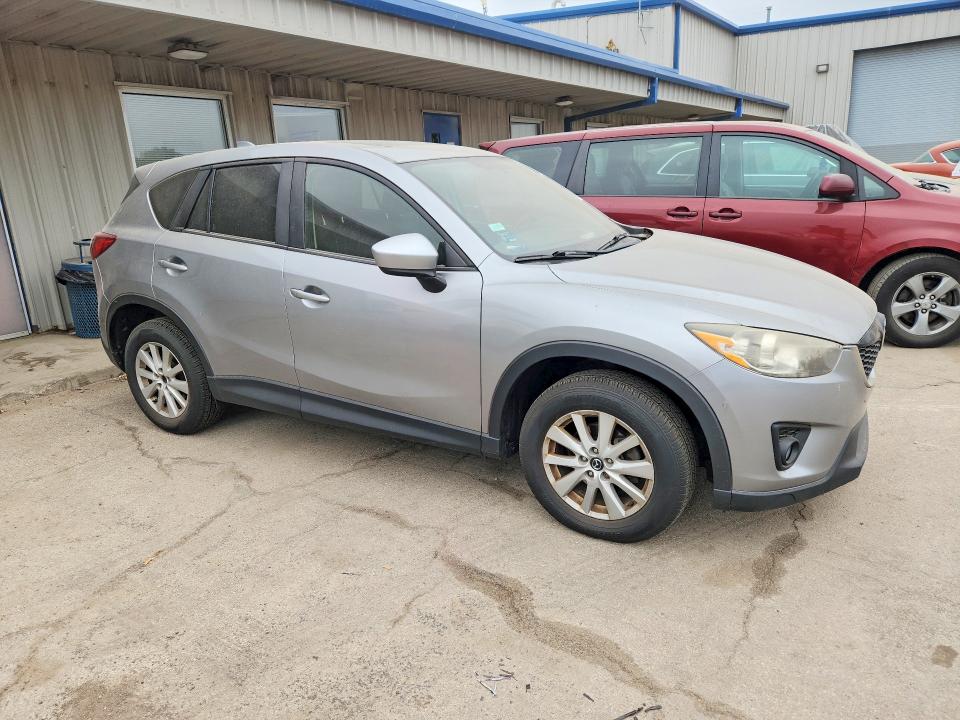 Продажа на аукционе авто 2014 Mazda Cx-5, vin: JM3KE2CY8E0343192, номер лота: 62250356