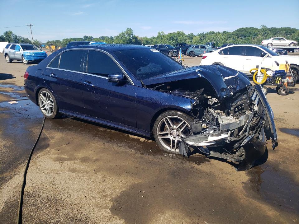 Aukcja sprzedaży 2014 Mercedes-benz E, vin: WDDHF8JBXEB058635, numer aukcji: 61689806