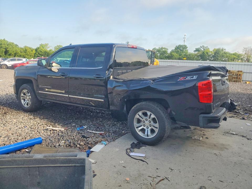 2016 Chevrolet Silverado მანქანა იყიდება აუქციონზე, vin: 3GCUKRECXGG176546, აუქციონის ნომერი: 61503476