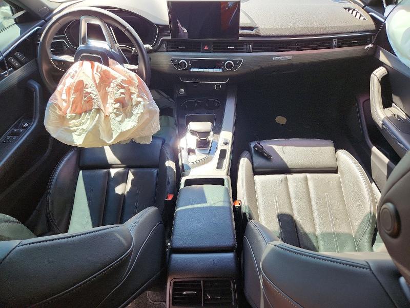 59631186 :رقم المزاد ، WAUEAAF41PN011926 vin ، 2023 Audi A4 مزاد بيع