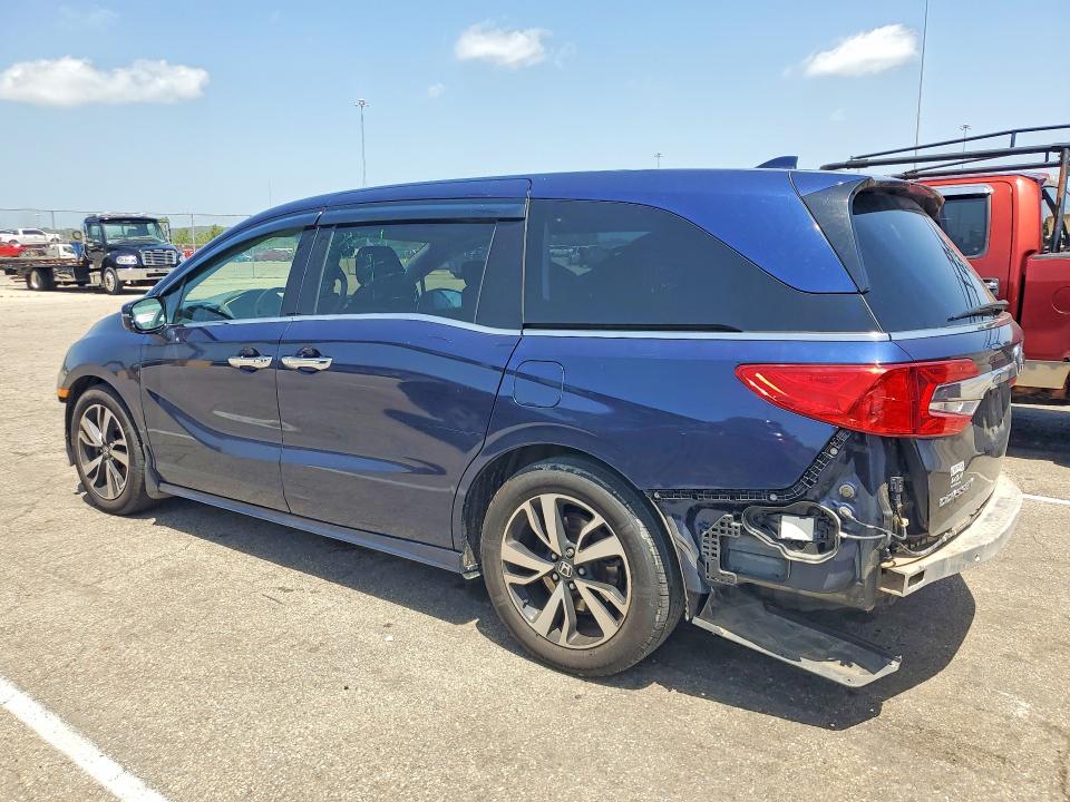 Продаж на аукціоні авто 2020 Honda Odyssey, vin: 5FNRL6H95LB067641, номер лоту: 59148086