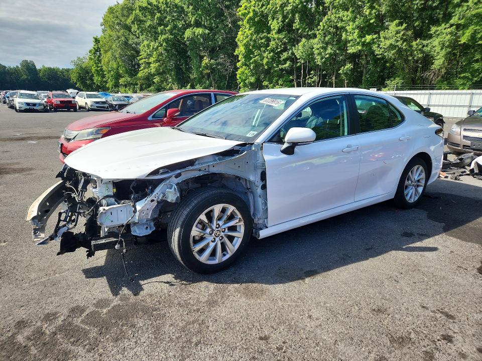 Auction sale of the 2023 Toyota Camry, vin: 4T1R11BK4PU089515, lot number: 63289916