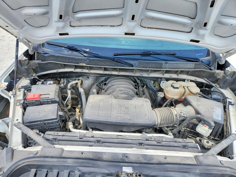 Продажа на аукционе авто 2020 Chevrolet Silverado, vin: 3GCNWAEF9LG106003, номер лота: 63153966