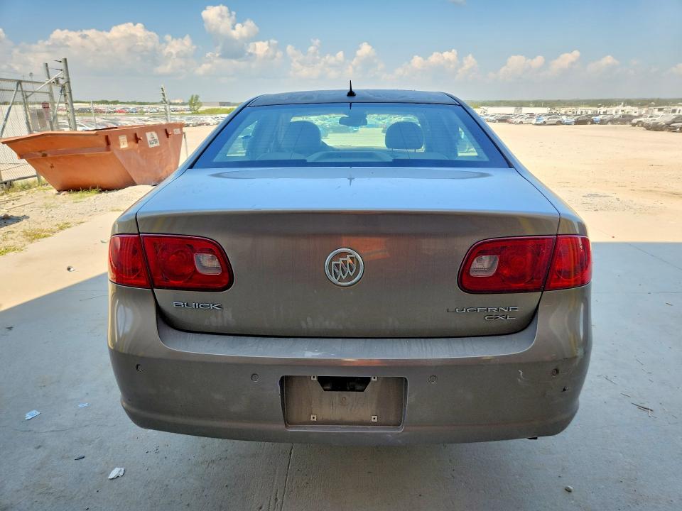 2006 Buick Lucerne მანქანა იყიდება აუქციონზე, vin: 1G4HD57266U209753, აუქციონის ნომერი: 61375046