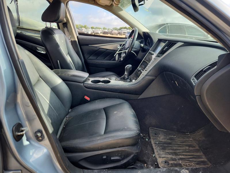 Aukcja sprzedaży 2014 Infiniti Q50, vin: JN1BV7AR8EM699087, numer aukcji: 60236066
