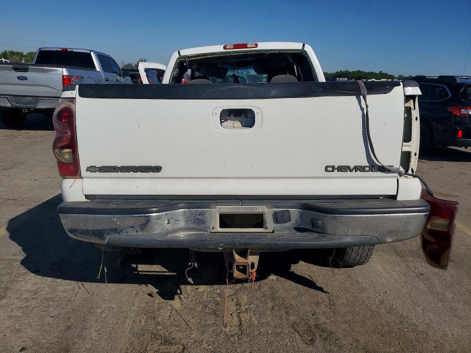 Продаж на аукціоні авто 2003 Chevrolet Silverado, vin: 2GCEK19T831187676, номер лоту: 61197596