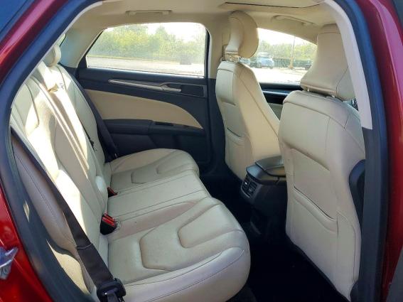 Продаж на аукціоні авто 2016 Ford Fusion, vin: 3FA6P0K98GR275469, номер лоту: 61888026