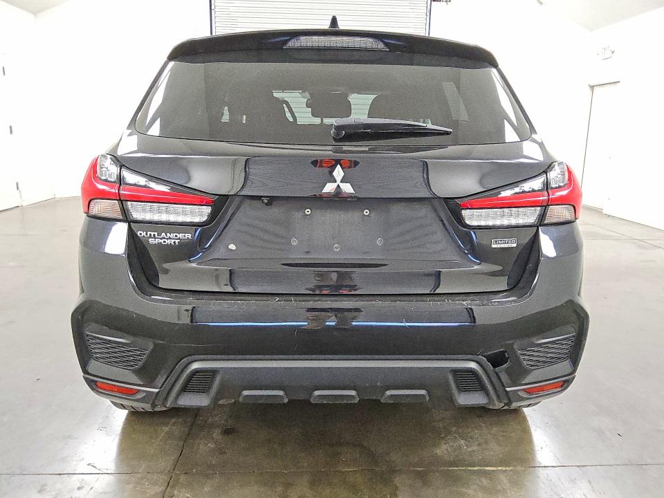 Продажа на аукционе авто 2021 Mitsubishi Outlander Sport, vin: JA4APUAU0MU031248, номер лота: 62438396