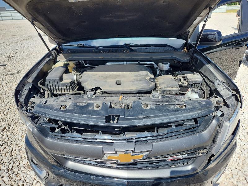 Продажа на аукционе авто 2018 Chevrolet Colorado, vin: 1GCGTDEN6J1312188, номер лота: 59396806