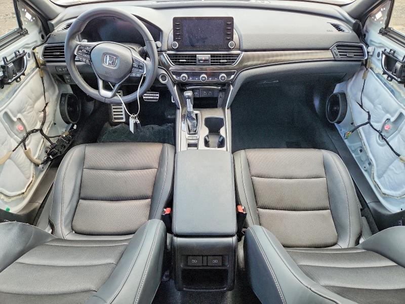 2022 Honda Accord მანქანა იყიდება აუქციონზე, vin: 1HGCV1F38NA068183, აუქციონის ნომერი: 57588466
