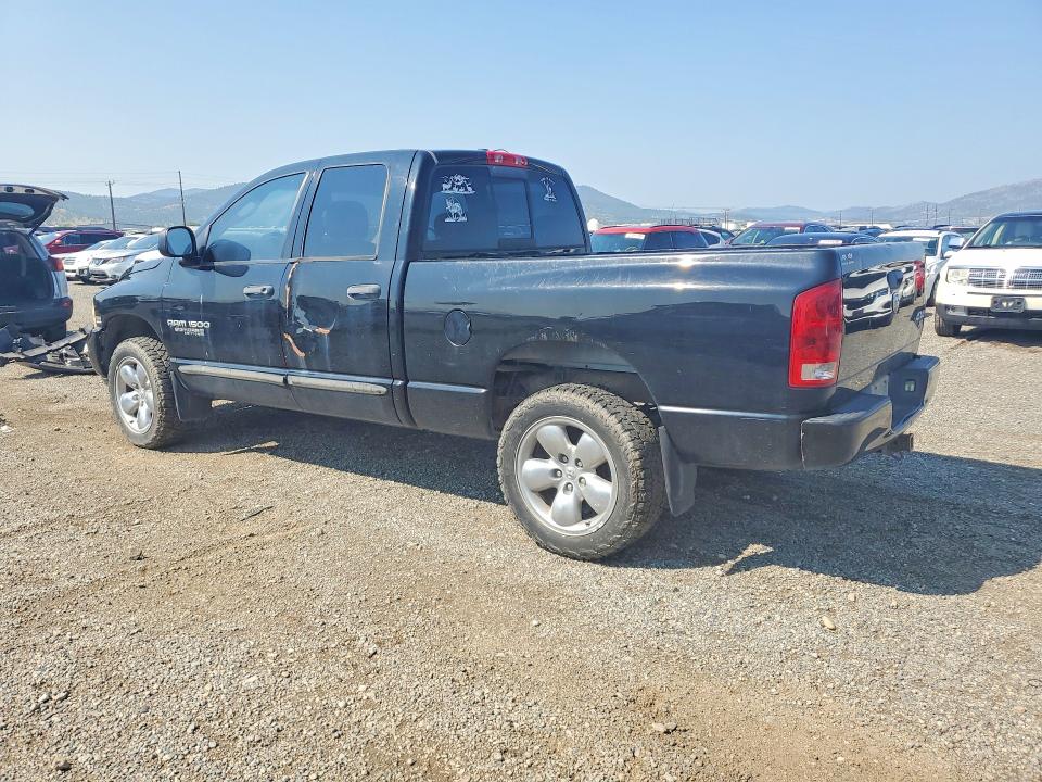 2005 Dodge Ram 1500 მანქანა იყიდება აუქციონზე, vin: 1D7HU18D75S144764, აუქციონის ნომერი: 62479806