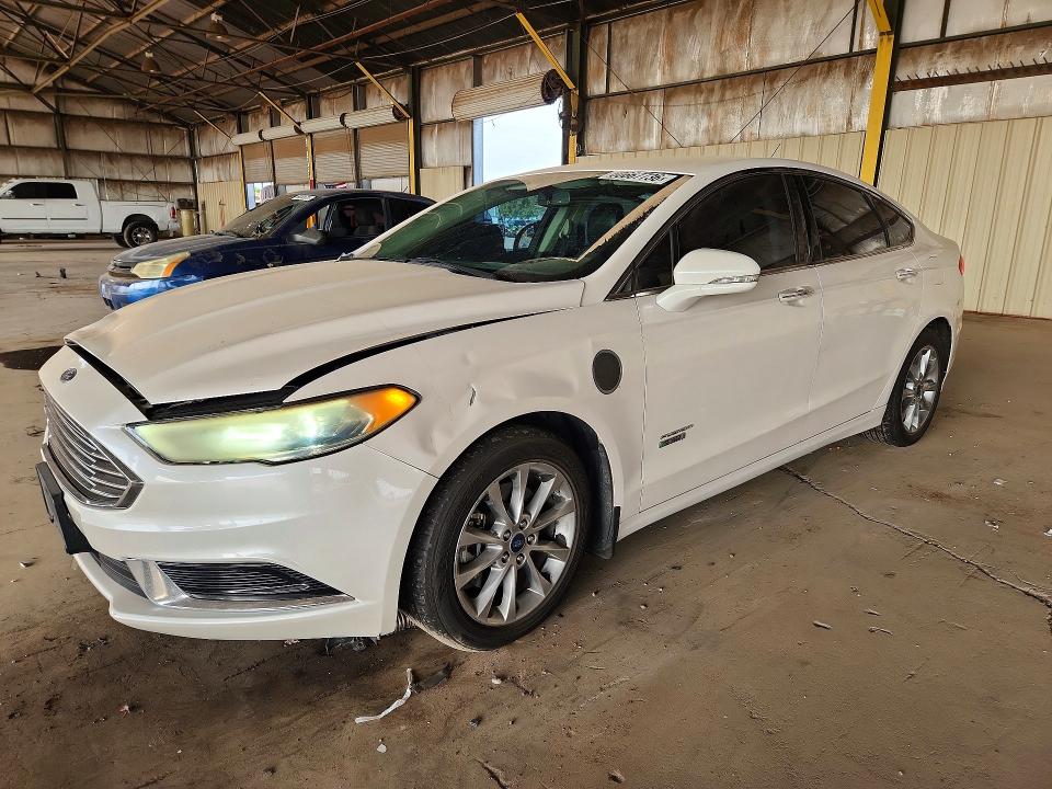 Aukcja sprzedaży 2018 Ford Fusion, vin: 3FA6P0PU1JR131184, numer aukcji: 60667736