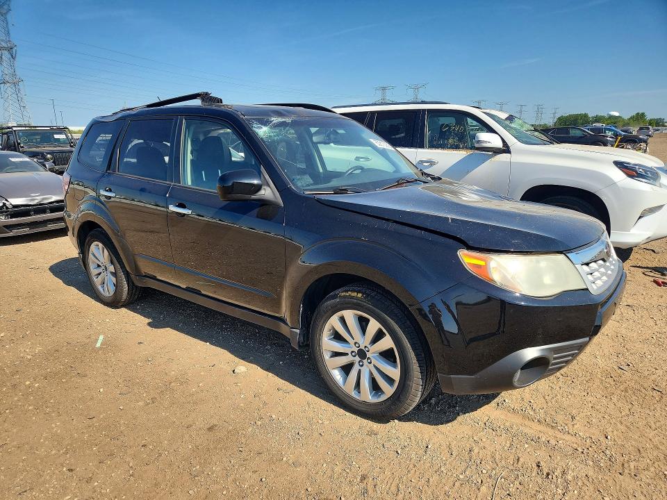 Aukcja sprzedaży 2011 Subaru Forester, vin: JF2SHBDCXBH773890, numer aukcji: 63313266