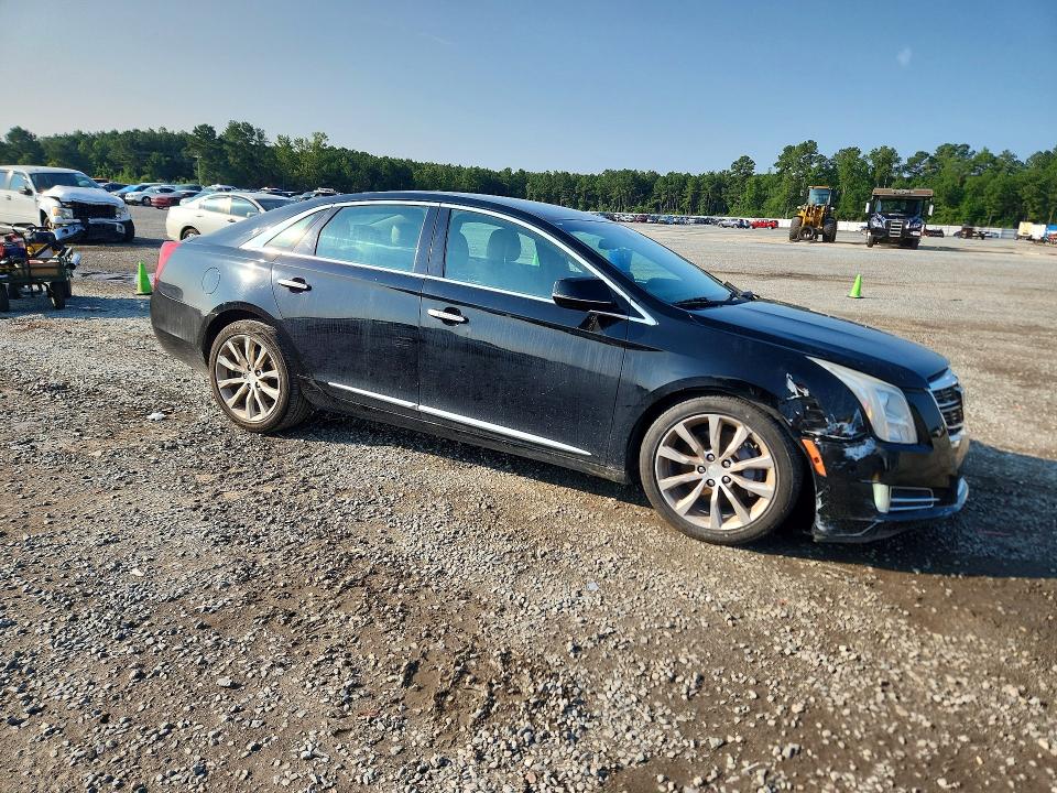Auction sale of the 2016 Cadillac Xts, vin: 2G61M5S39G9156070, lot number: 62686356